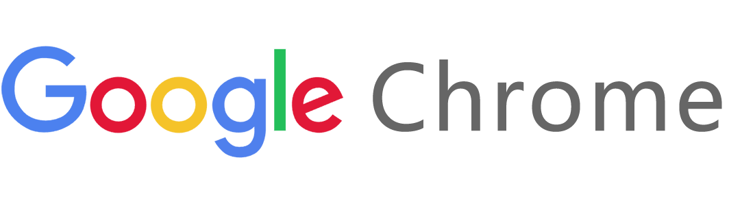 chrome瀏覽器官網 Logo